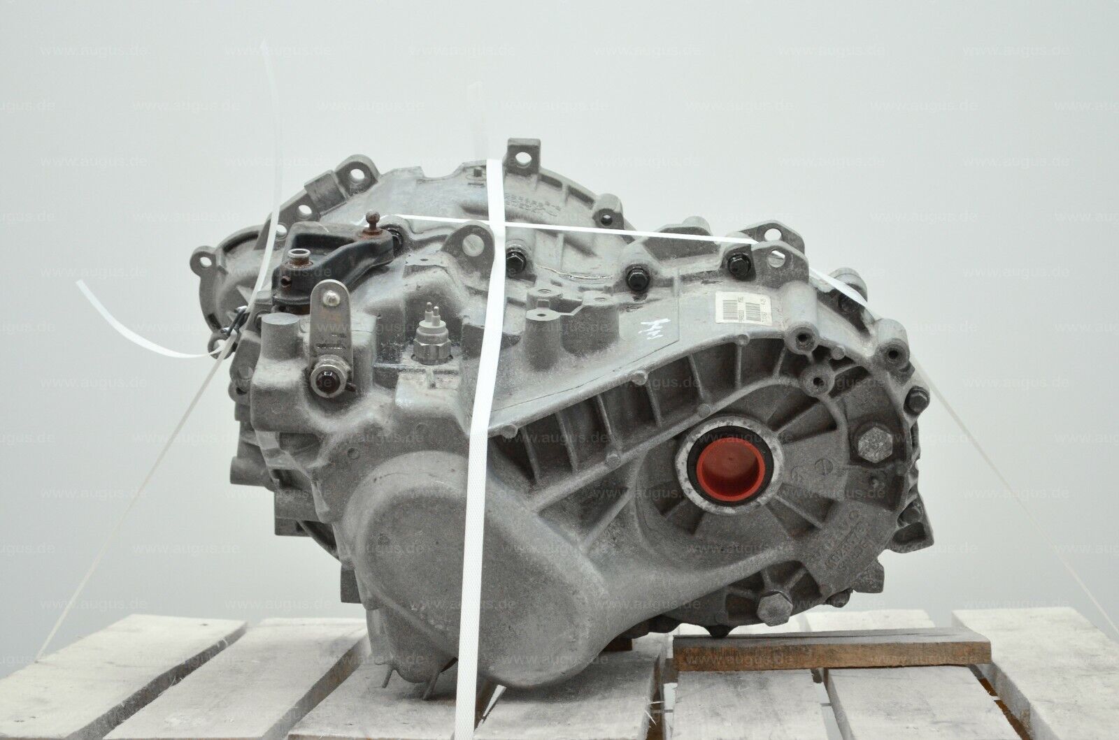 Volvo Manual Transmission M56 36050414 2002 24.731 Km - Fresh Stock Dated February 2026