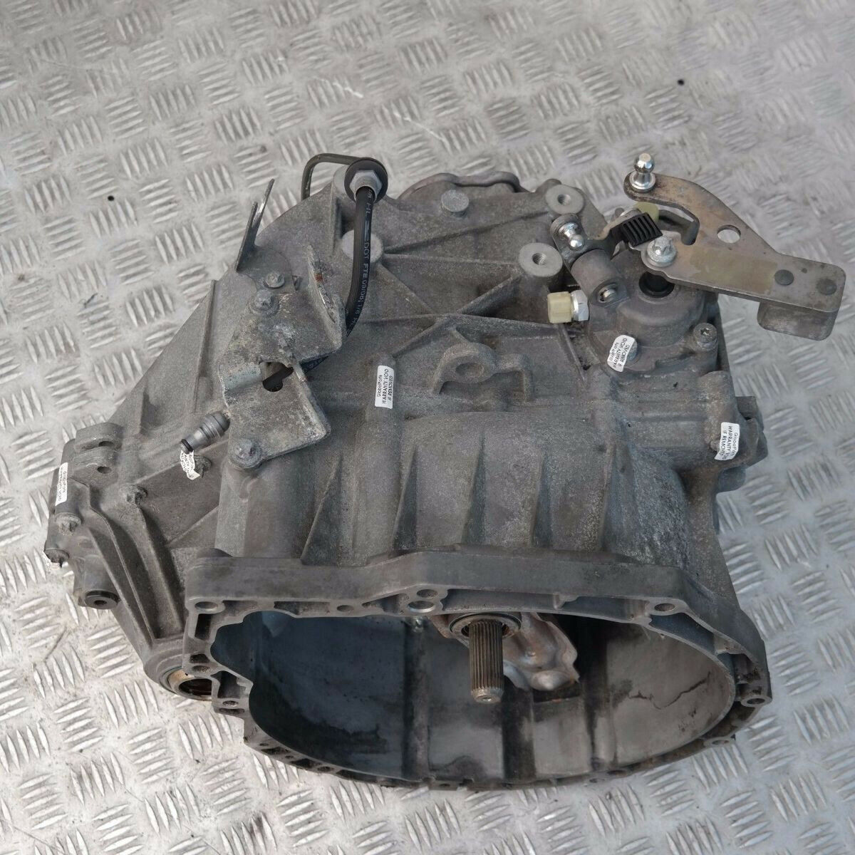 Mini Cooper S R55 R56 N14 1.6 6 Speed Manual Gearbox GS6-53BG 7568718 WARRANTY - Fresh Stock Dated February 2026