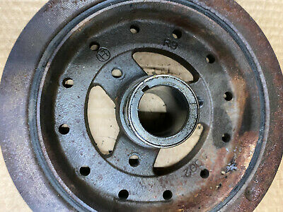 Mercruiser 6.2L  383 MAG MPI GM Harmonic Balancer Damper Pulley - Fresh Stock Dated February 2026