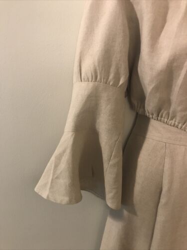 Women’s Angelika Bohm Linen skirt and blouse 42 BEAUTIFUL! - Fresh Stock Dated February 2026