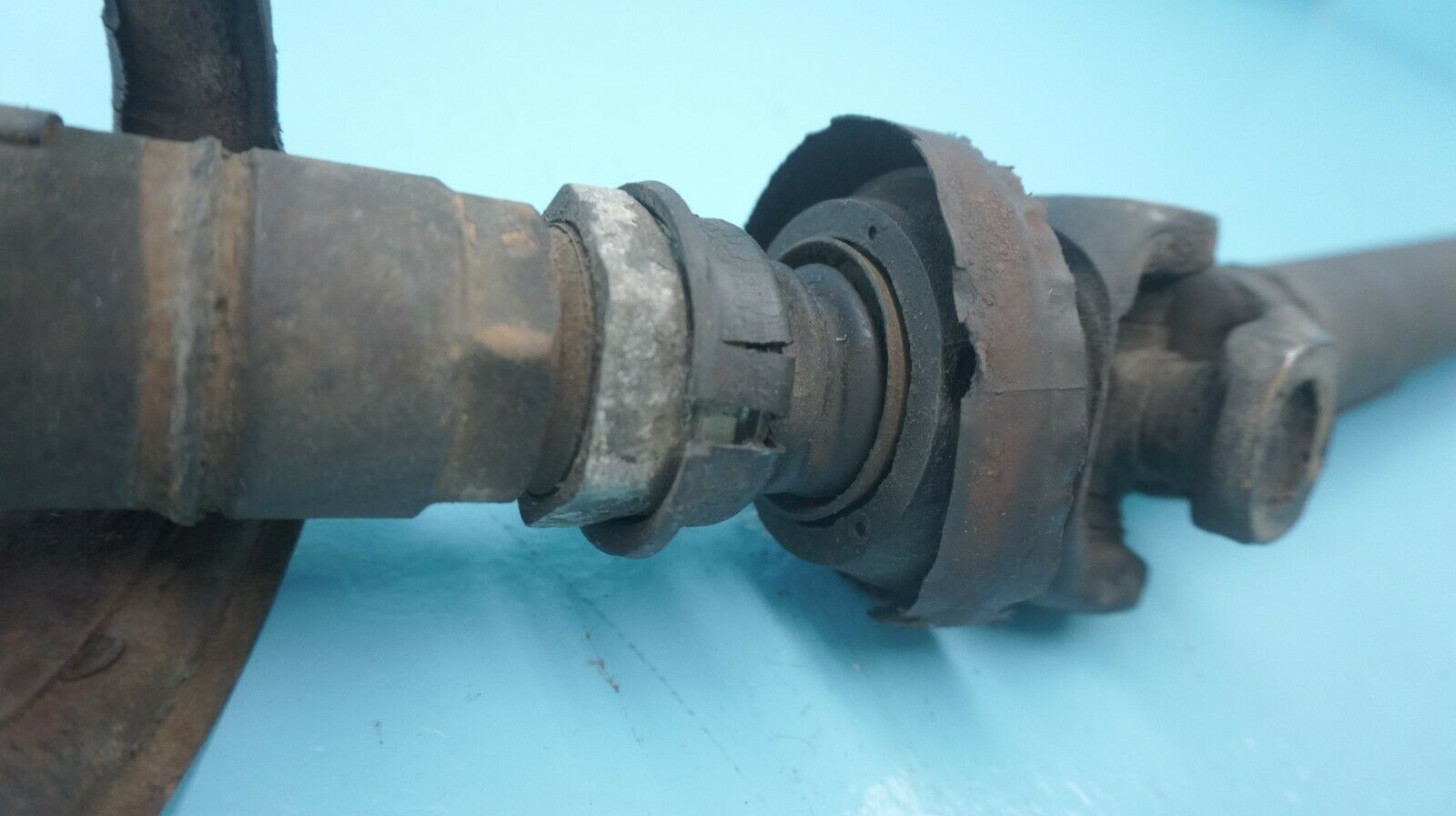 1972 MERCEDES  350SL  R107  V8  3.5L EURO  ,  MANUAL TRANSMISSION DRIVE SHAFT - Fresh Stock Dated February 2026