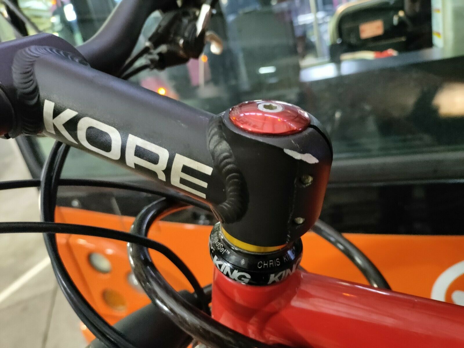 Mcmahon Dual Suspension Mt Bike Marzocchi Fork - Fresh Stock Dated February 2026