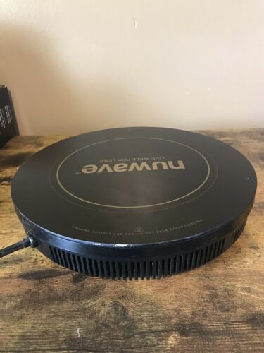 NuWave 30211 Induction Cooktop GOLD - Fresh Stock Dated December 2025