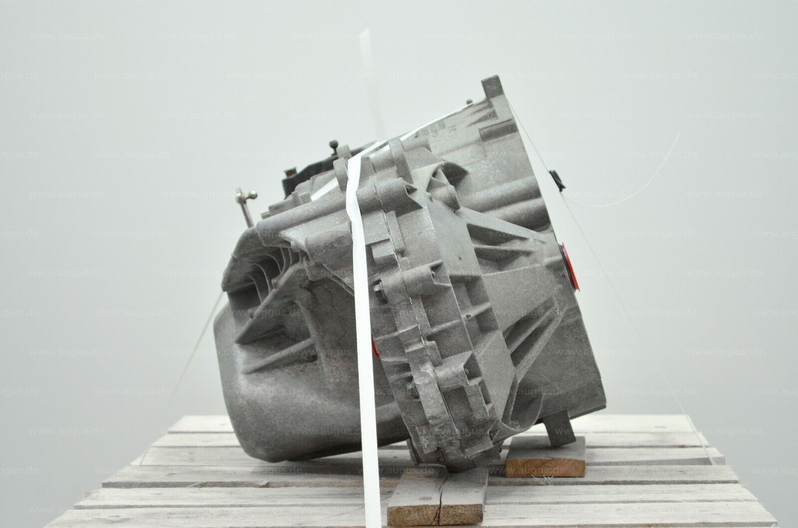 Volvo Manual Transmission M56 36050414 2002 24.731 Km - Fresh Stock Dated February 2026