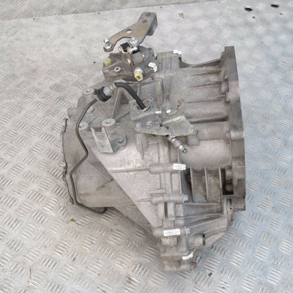 Mini Cooper S R55 R56 N14 1.6 6 Speed Manual Gearbox GS6-53BG 7568718 WARRANTY - Fresh Stock Dated February 2026