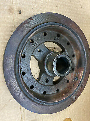 Mercruiser 6.2L  383 MAG MPI GM Harmonic Balancer Damper Pulley - Fresh Stock Dated February 2026