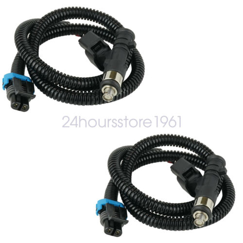 1 Pair Fuel Injector Harness Set Fit for Polaris Ranger XP Ranger Crew RZR 800 - Fresh Stock Dated February 2026