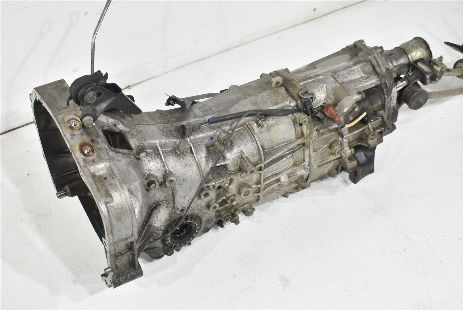 2008 2009 Subaru Legacy GT Transmission Assembly Manual TY758VWAAA OEM 08 09 - Fresh Stock Dated February 2026
