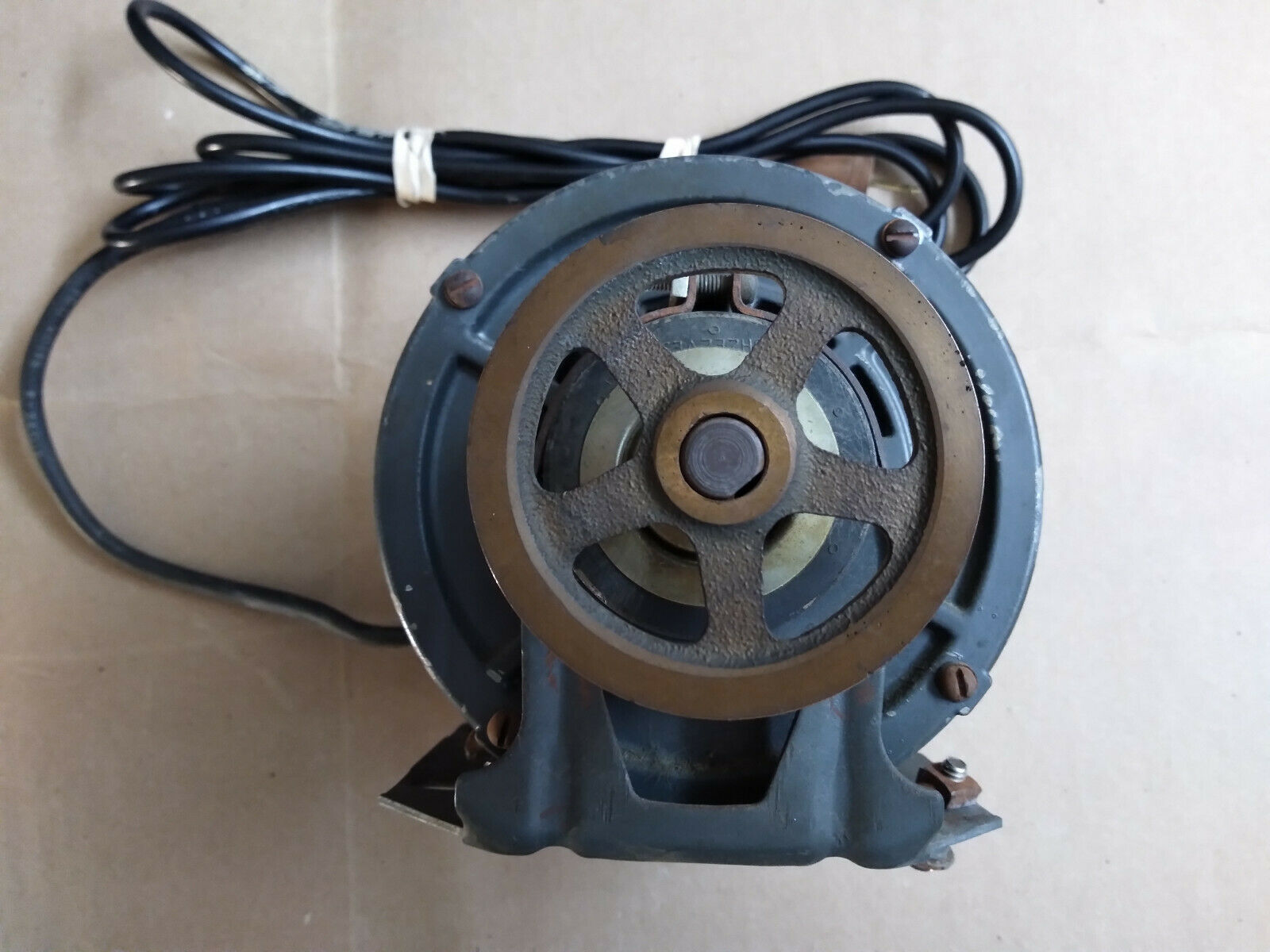 Watchmakers Lathe Westinghouse Motor 1/4 HP - USA - Fresh Stock Dated December 2025