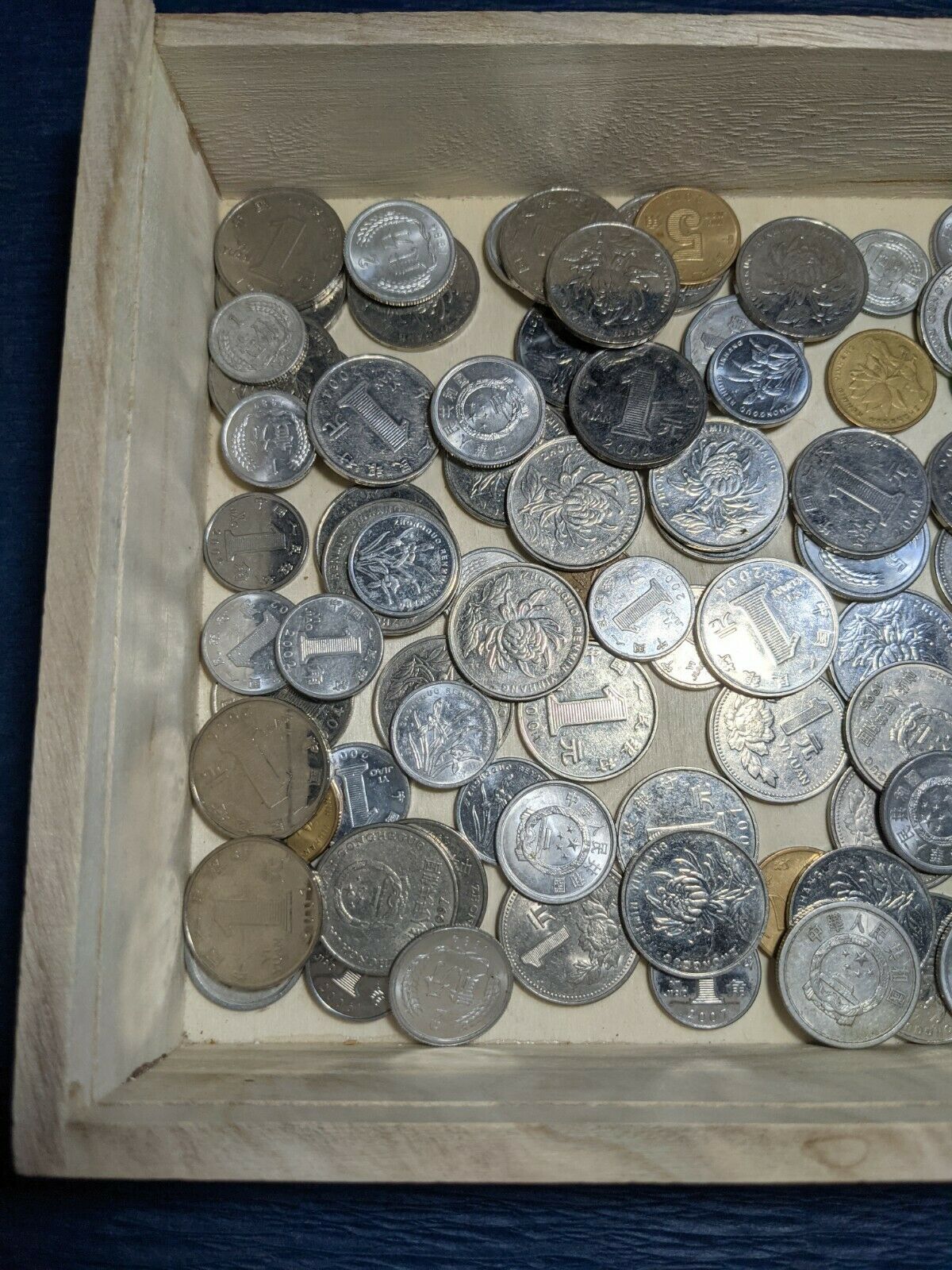 China Coins Lot ❶ - Fresh Stock Dated February 2026