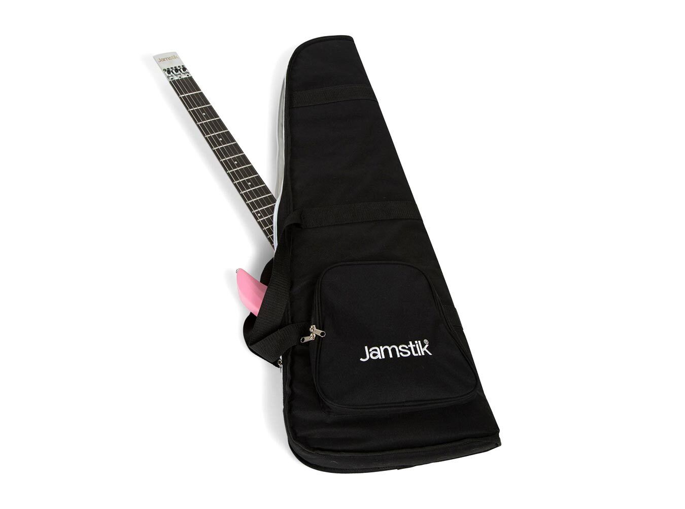 Jamstik Studio MIDI Guitar (Pink) MIDI CONTROLLER - NEW - PERFECT CIRCUIT - Fresh Stock Dated February 2026
