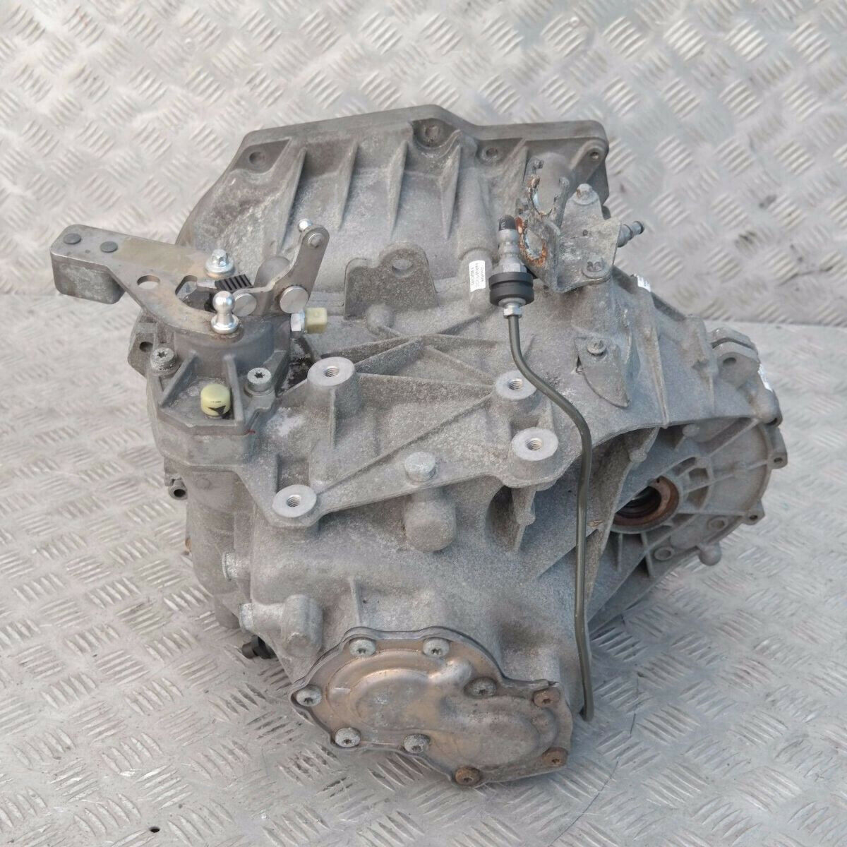 Mini Cooper S R55 R56 N14 1.6 6 Speed Manual Gearbox GS6-53BG 7568718 WARRANTY - Fresh Stock Dated February 2026