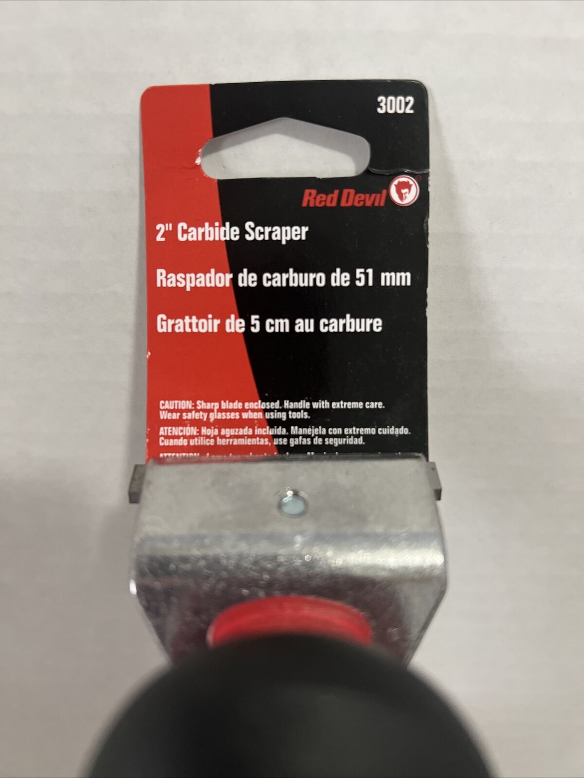 Red Devil 3002 Easy Grip 2