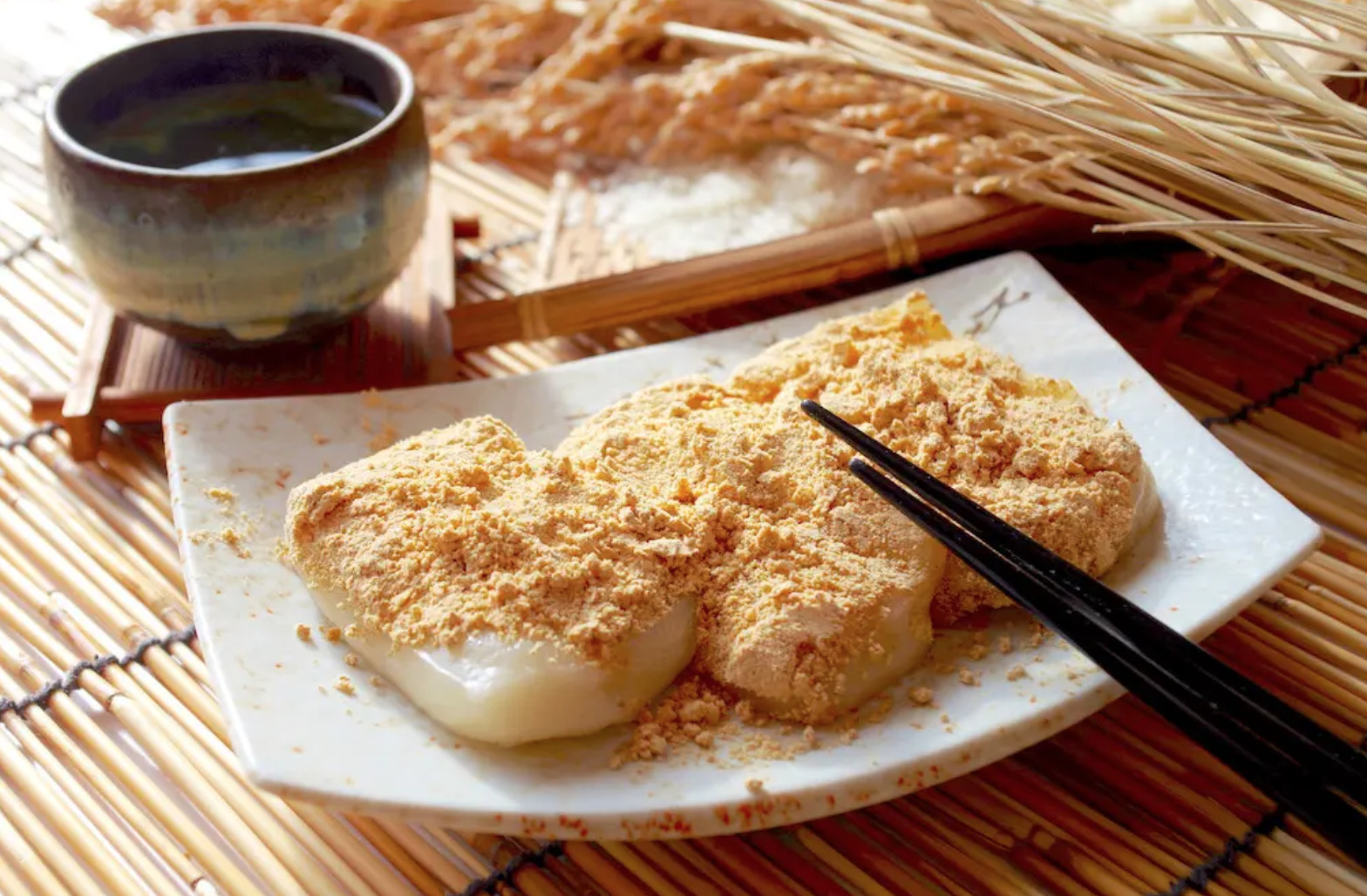 Sato Cut Mochi Japanese Rice Cake 1kg - Free Shipping !! - Fresh Stock Dated February 2026