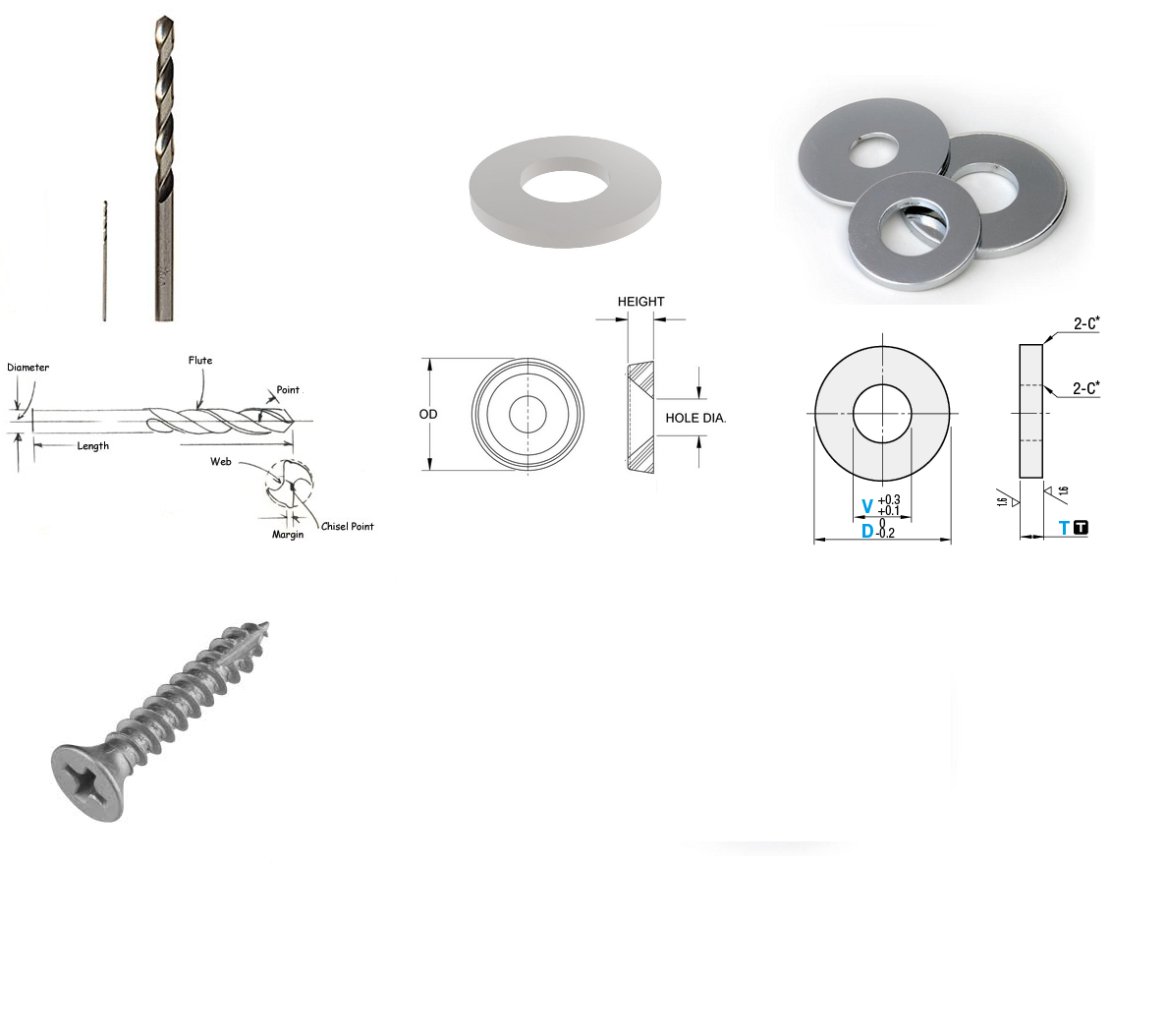81-83 Honda ATC ATV 200 D 6 Sigma Custom Jetting Carburetor Stage 1-3 Jet Kit - Fresh Stock Dated February 2026