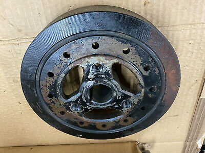 Mercruiser 6.2L  383 MAG MPI GM Harmonic Balancer Damper Pulley - Fresh Stock Dated February 2026