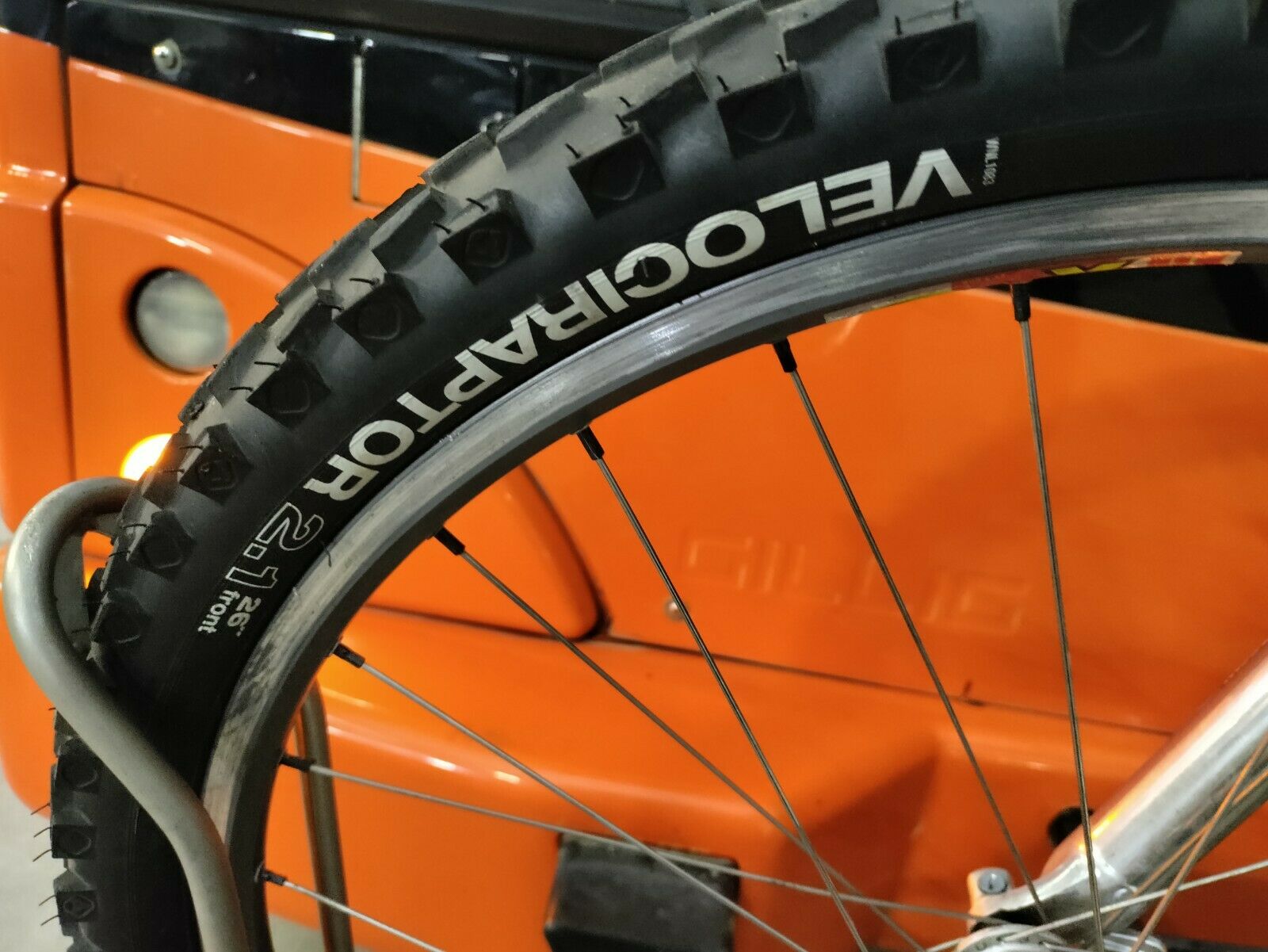 Mcmahon Dual Suspension Mt Bike Marzocchi Fork - Fresh Stock Dated February 2026