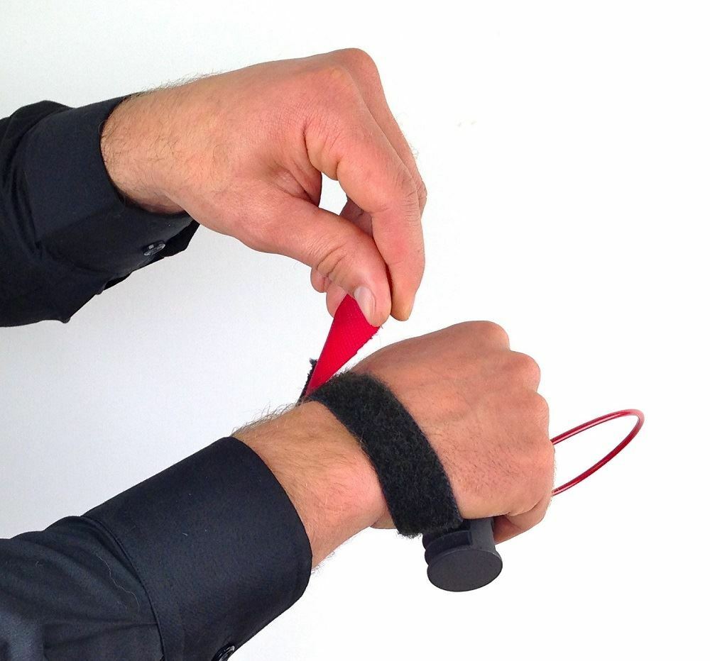 Doe Cuffs Pink Hunting Season Deer Drag Outdoors Easy Grip Hooves By Buck Cuffs - Fresh Stock Dated December 2025