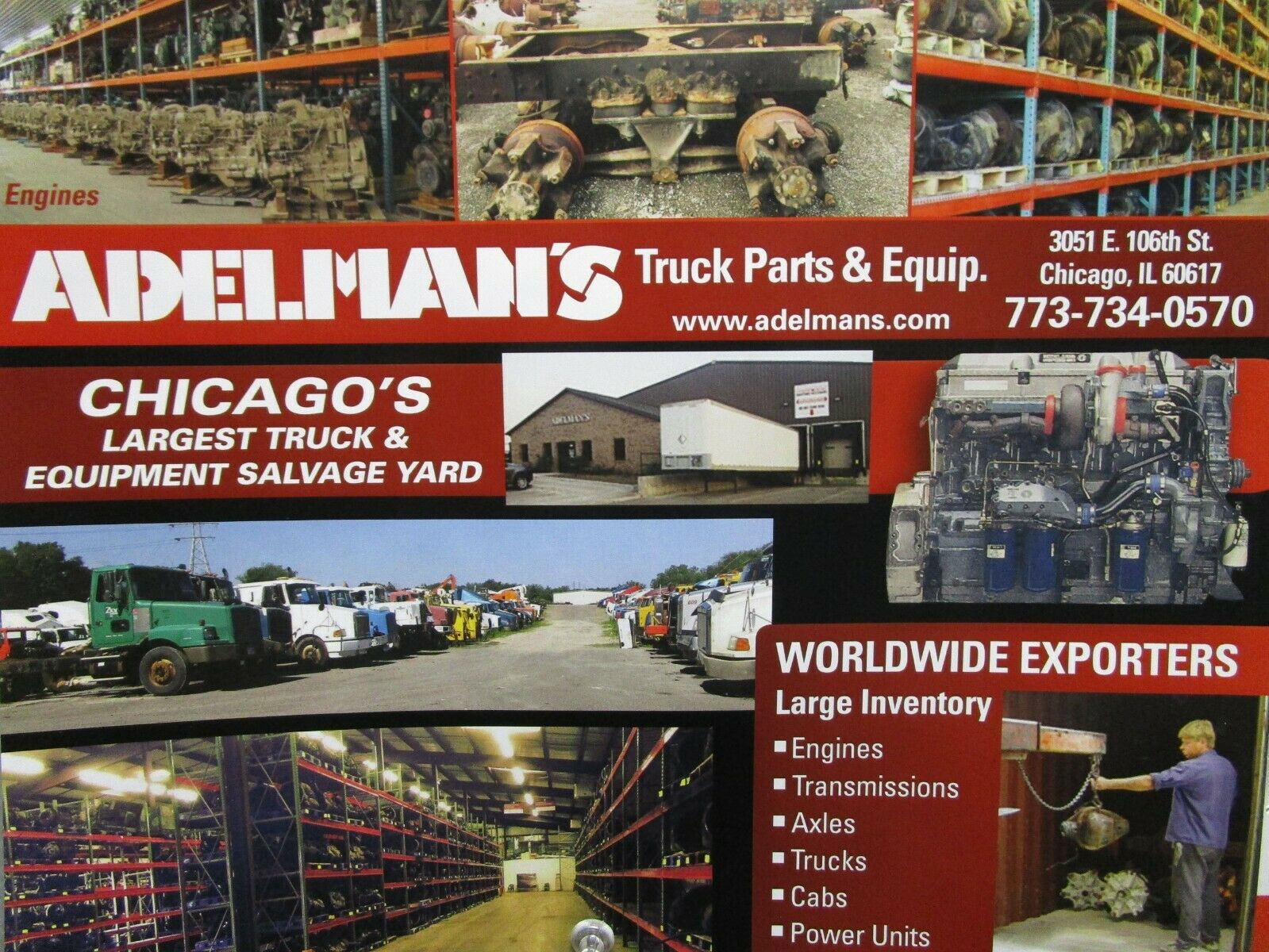 EATON FULLER FSO 8406A TRANSMISSION - Fresh Stock Dated December 2025