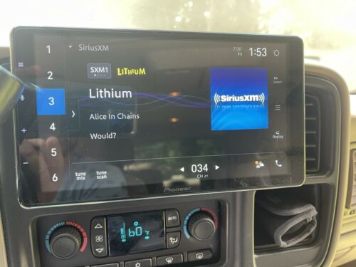 Pioneer DMH-WT7600NEX Car Stereo - Fresh Stock Dated February 2026