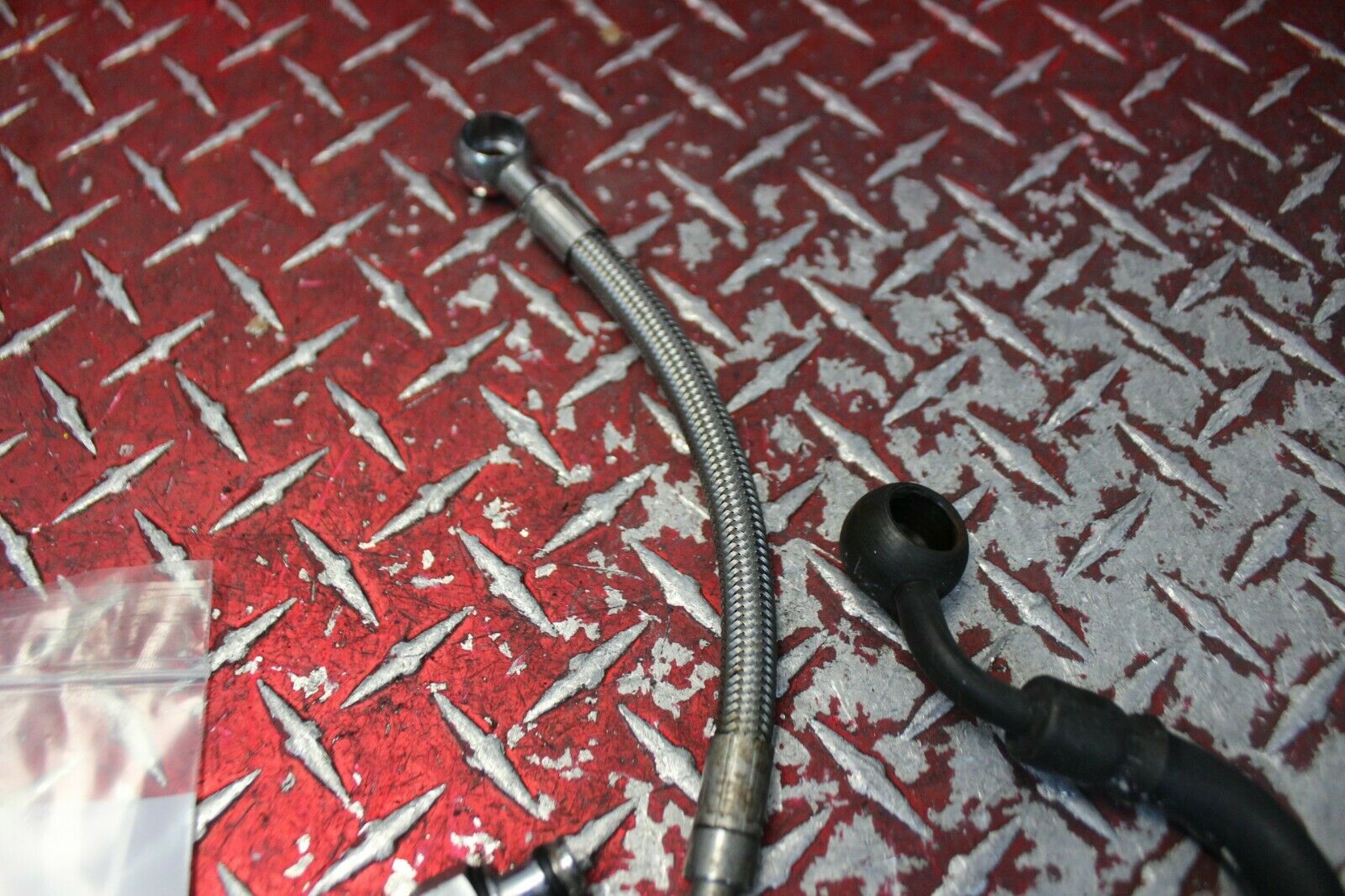 1995 - 1999 HARLEY TOURING FUEL LINES FOR MAGNETI MARELLI EG65 - Fresh Stock Dated February 2026