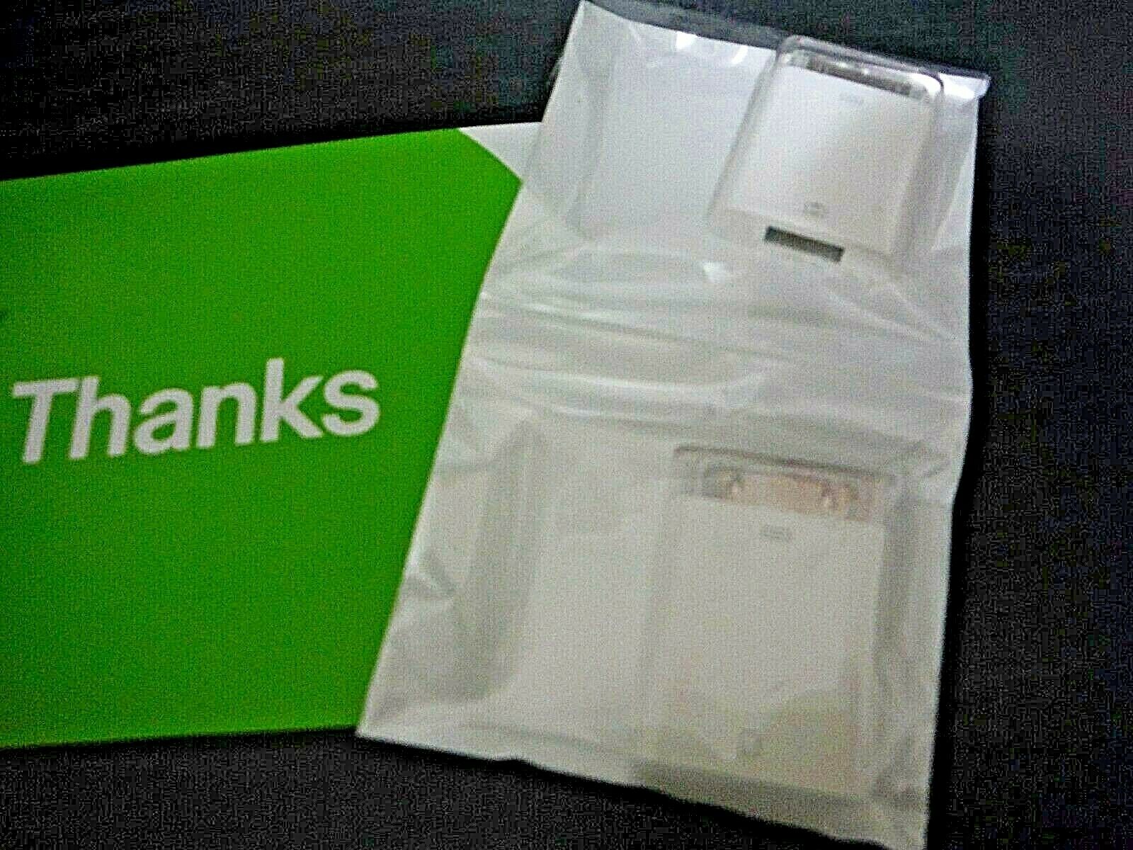 Genuine Apple iPad Camera Connection Kit MC531ZM/A Model A-1362 A-1358 - Fresh Stock Dated February 2026