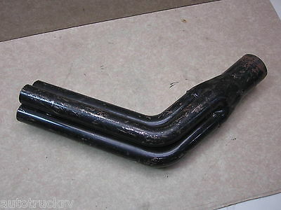 Schoenfeld SO63049H Header Collector Left 9H IMCA Modified Adjustable Harris - Fresh Stock Dated February 2026