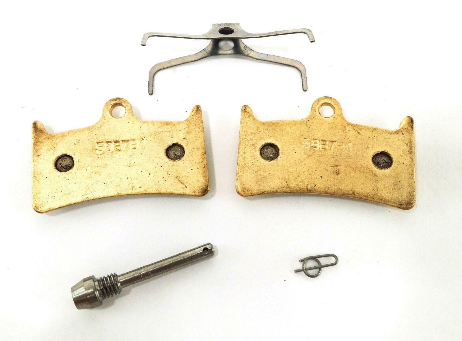 Hope Tech 3 V4 Sintered Disc Brake Pads - Fresh Stock Dated February 2026