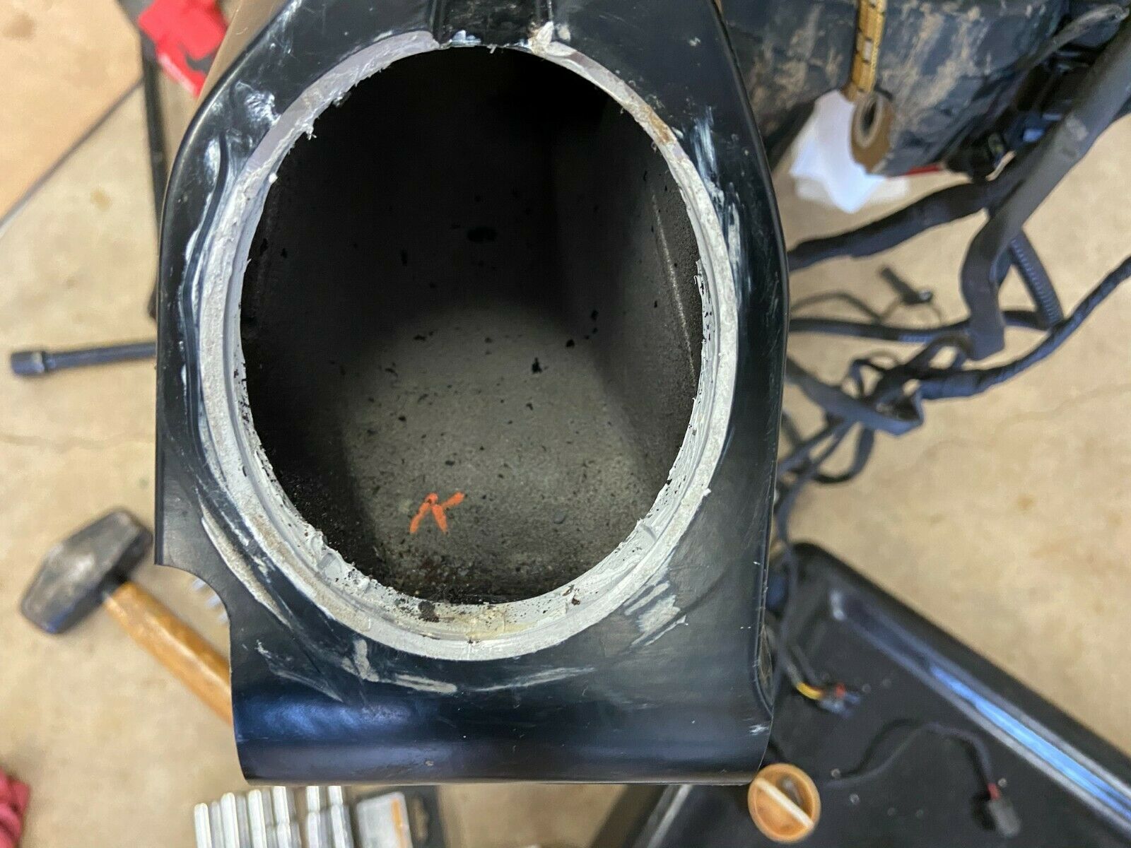 BMW R1200GS Adventure Rear Swing Arm 2012-2018 - Fresh Stock Dated February 2026