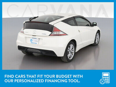 2012 Honda CR-Z EX Coupe 2D - Fresh Stock Dated December 2025