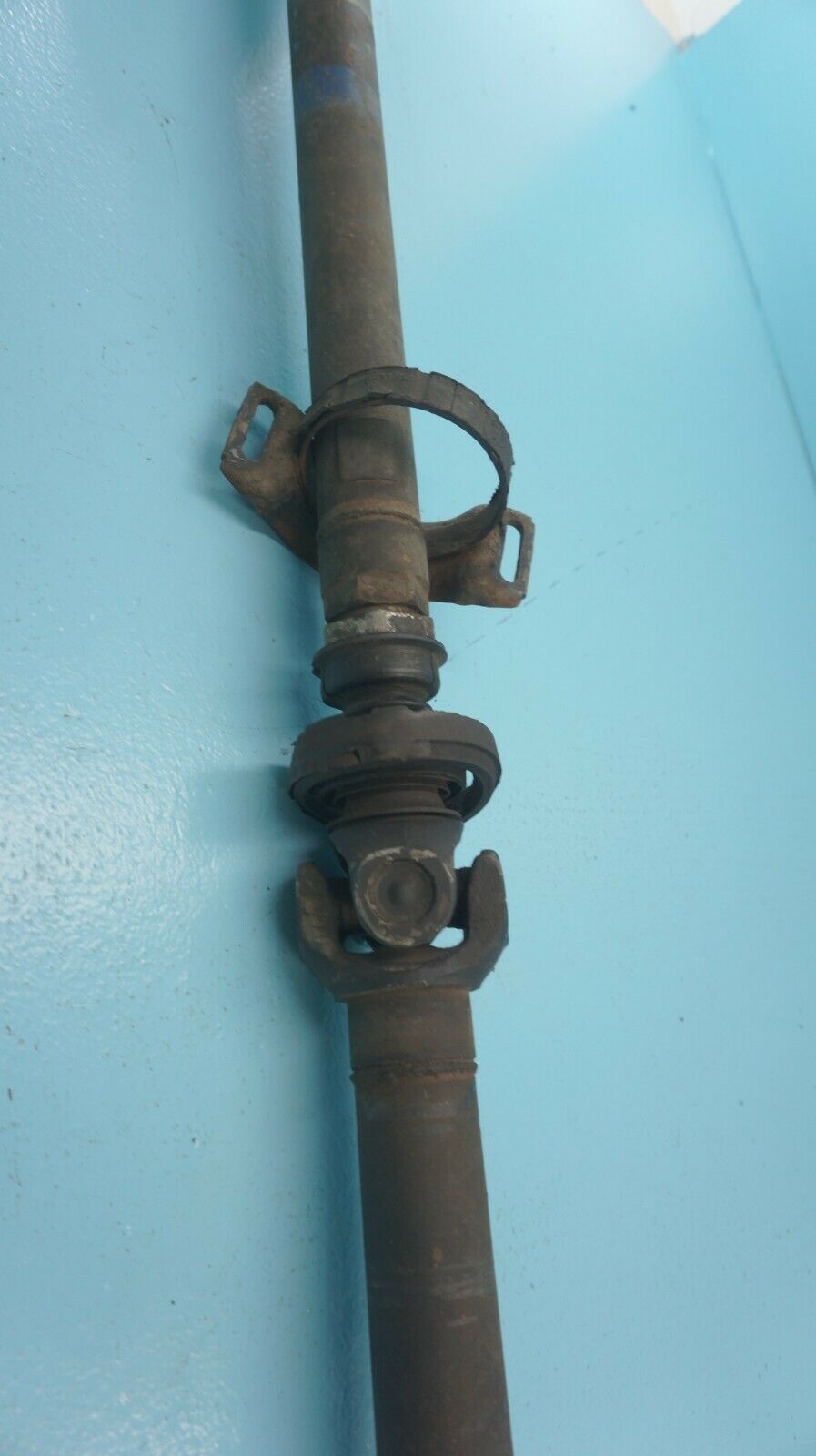 1972 MERCEDES  350SL  R107  V8  3.5L EURO  ,  MANUAL TRANSMISSION DRIVE SHAFT - Fresh Stock Dated February 2026