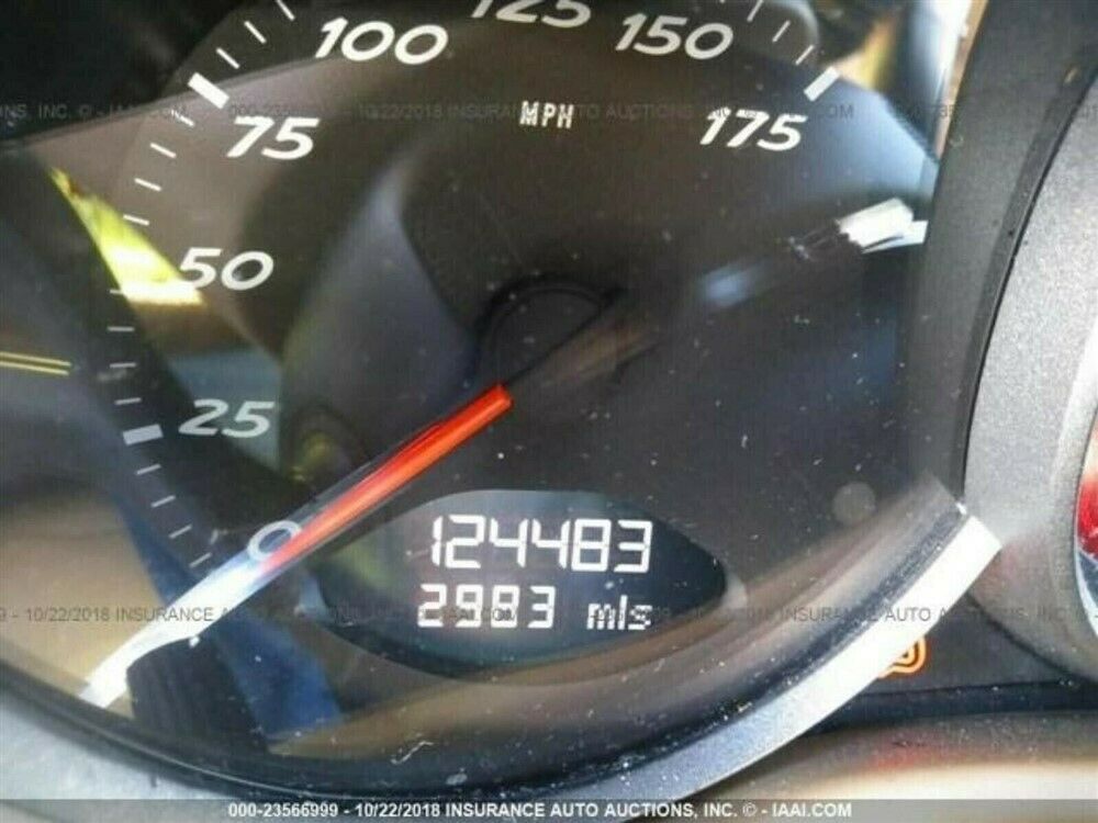 124K MILE BOXSTER Manual MT Transmission 2.7L 5 speed 05 06 OEM - Fresh Stock Dated February 2026