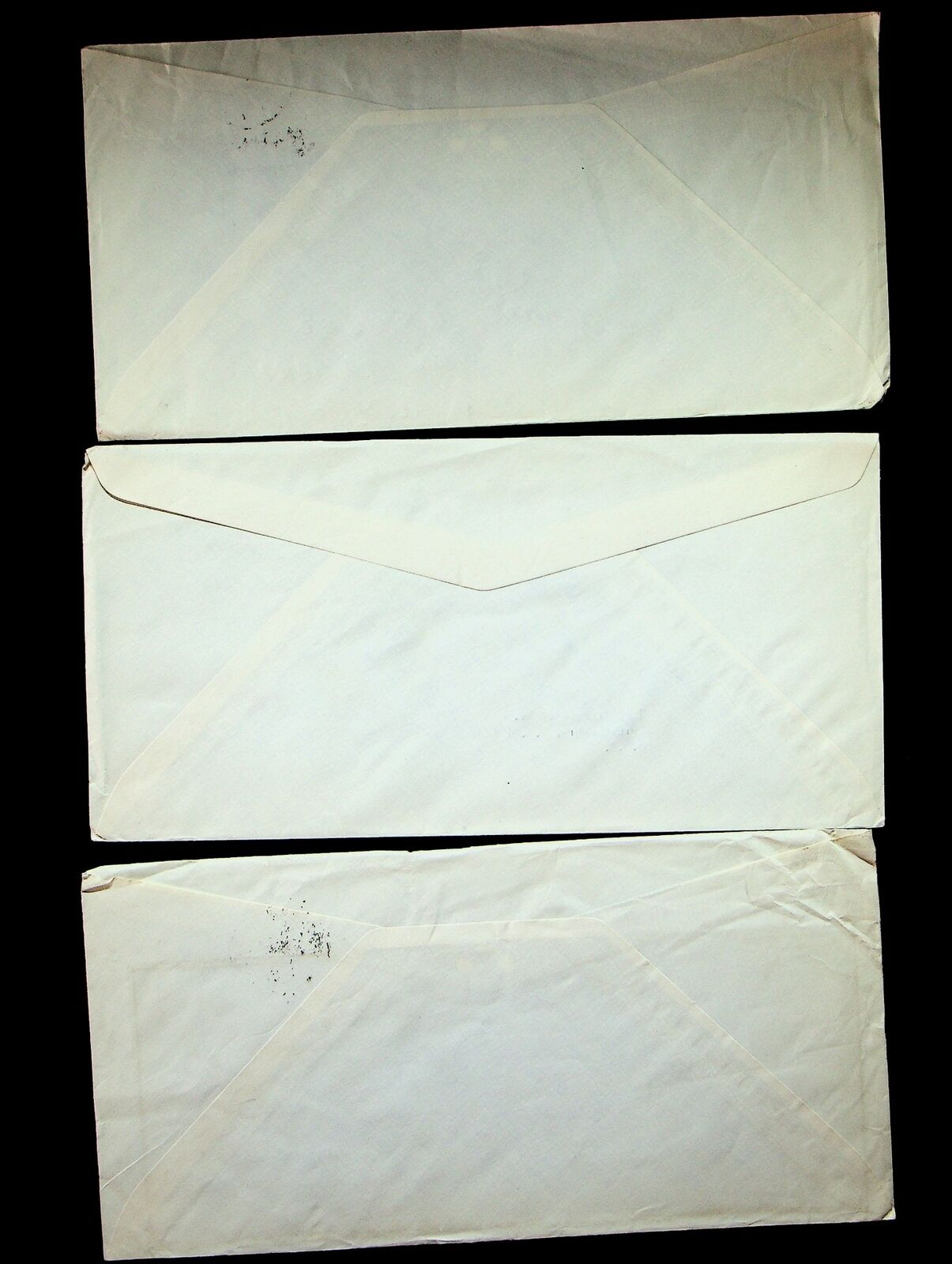 BURUNDI SET OF 3 COVERS W/ 3v BANK DEVELOPMENT, WOMAN WRITING TO USA - Fresh Stock Dated January 2026