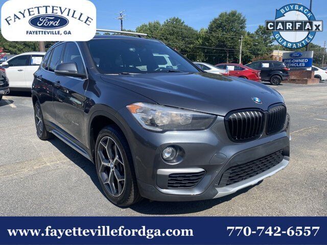 2018 BMW X1 xDrive28i - Fresh Stock Dated December 2025