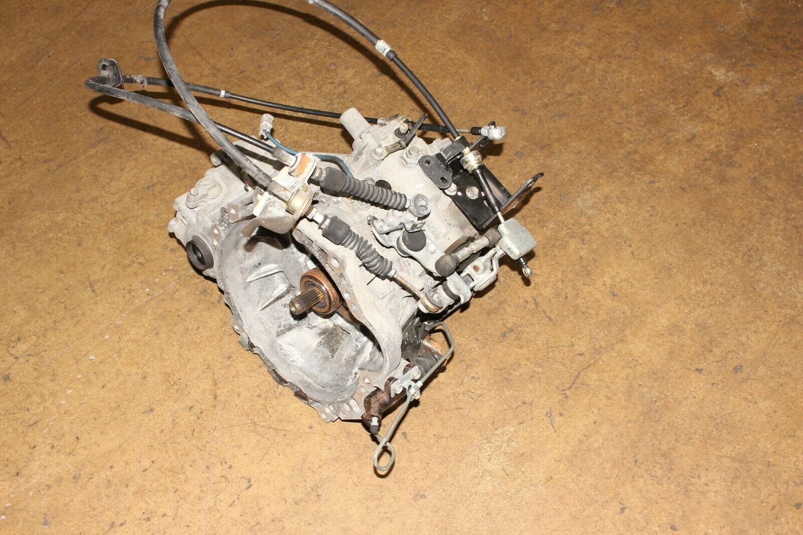 JDM 2ZZ-GE 2000-2005 TOYOTA CELICA GTS 1.8L 6 SPEED MANUAL TRANSMISSION - Fresh Stock Dated December 2025