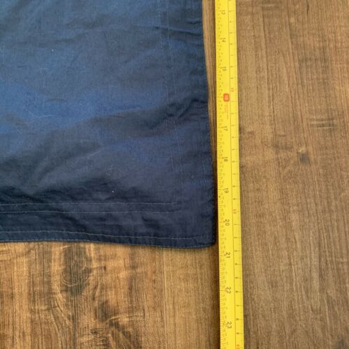 NEW POTTERY BARN NHL CHICAGO BLACKHAWKS NAVY STANDARD PILLOW SHAM COVER PB TEEN - Fresh Stock Dated December 2025