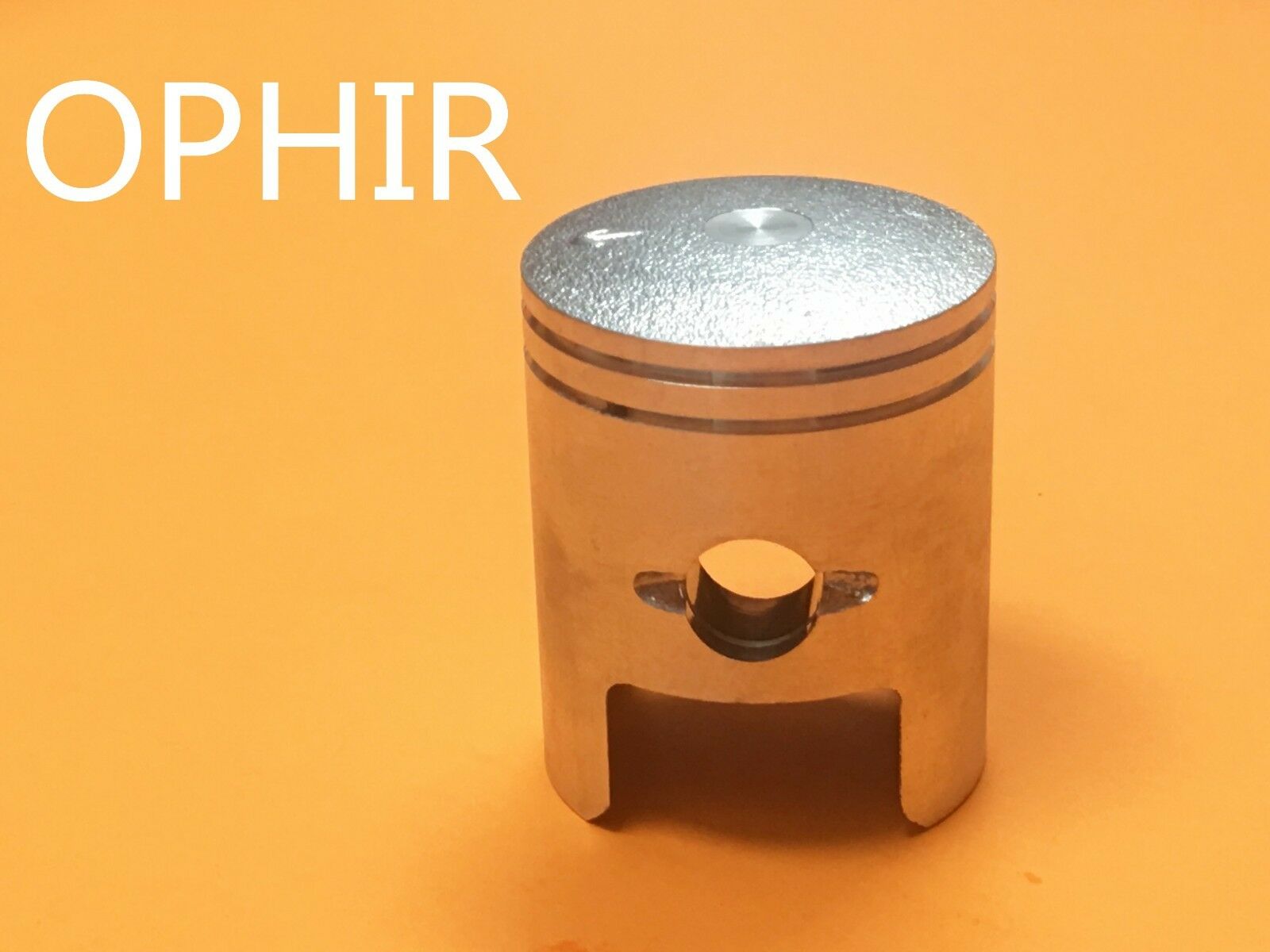 Cylinder 50 mm Suzuki AX100 93cm3 Piston Rings Clips Gaskets Kit 2-Stroke - Fresh Stock Dated February 2026