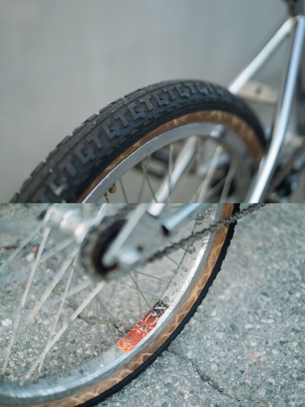 1995-1996 S&M Dirtbike 1 1/8” Mid-school survivor - GT, Lovegoat, S&M parts - Fresh Stock Dated December 2025