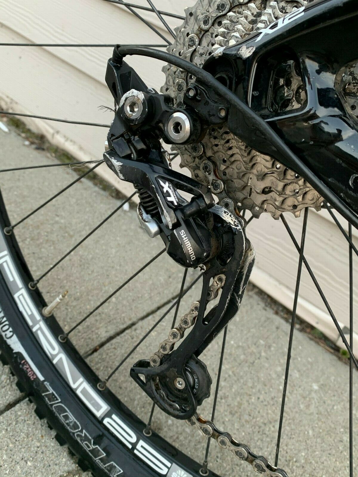 Cannondale scalpel 29er Large mountain bike (FULL SUSPENSION, SIZE L) - Fresh Stock Dated February 2026