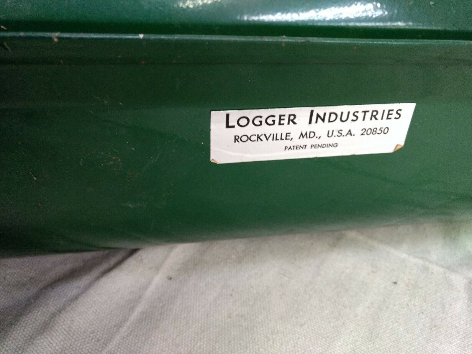 Logger Industries Newspaper Roller Fireplace Hearth Tool - Fresh Stock Dated December 2025