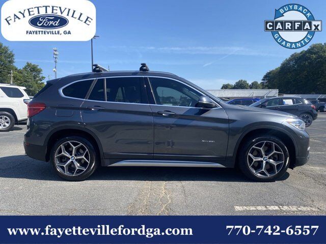 2018 BMW X1 xDrive28i - Fresh Stock Dated December 2025