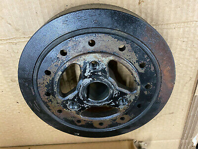 Mercruiser 6.2L  383 MAG MPI GM Harmonic Balancer Damper Pulley - Fresh Stock Dated February 2026