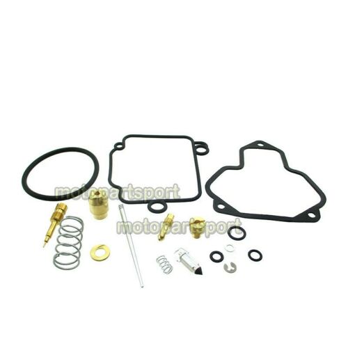 Carburetor Rebuild Repair Kit For Yamaha YFM350X Warrior 350 1988-2002 2003 2004 - Fresh Stock Dated February 2026