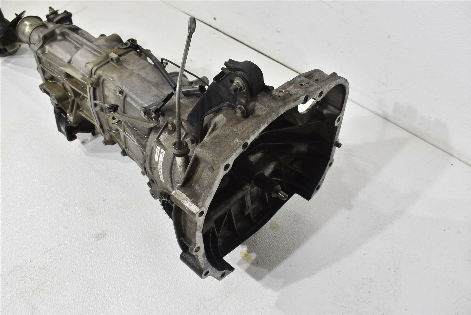 2008 2009 Subaru Legacy GT Transmission Assembly Manual TY758VWAAA OEM 08 09 - Fresh Stock Dated February 2026