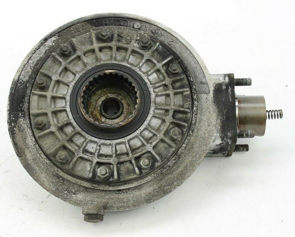 83-84 Yamaha Venture XVZ1200 Final Drive Rear Axle Gear Case 26H-46101-01-00 - Fresh Stock Dated February 2026