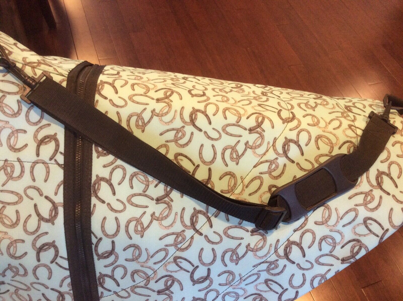 WOW English Saddle Carrier, Turquoise - Fresh Stock Dated December 2025