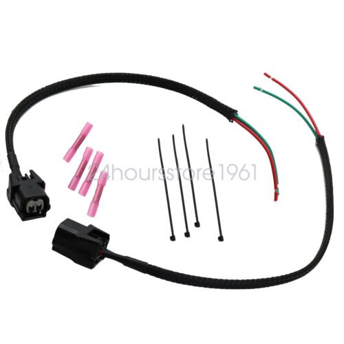 2 x Fuel Injector Wire Pigtail Repair Kit for Honda Pioneer 1000 SXS1000 - Fresh Stock Dated February 2026