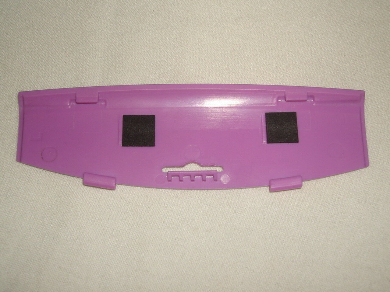 LEAPPAD RIGHT SIDE PURPLE REPLACEMENT BATTERY DOOR COVER - Fresh Stock Dated February 2026