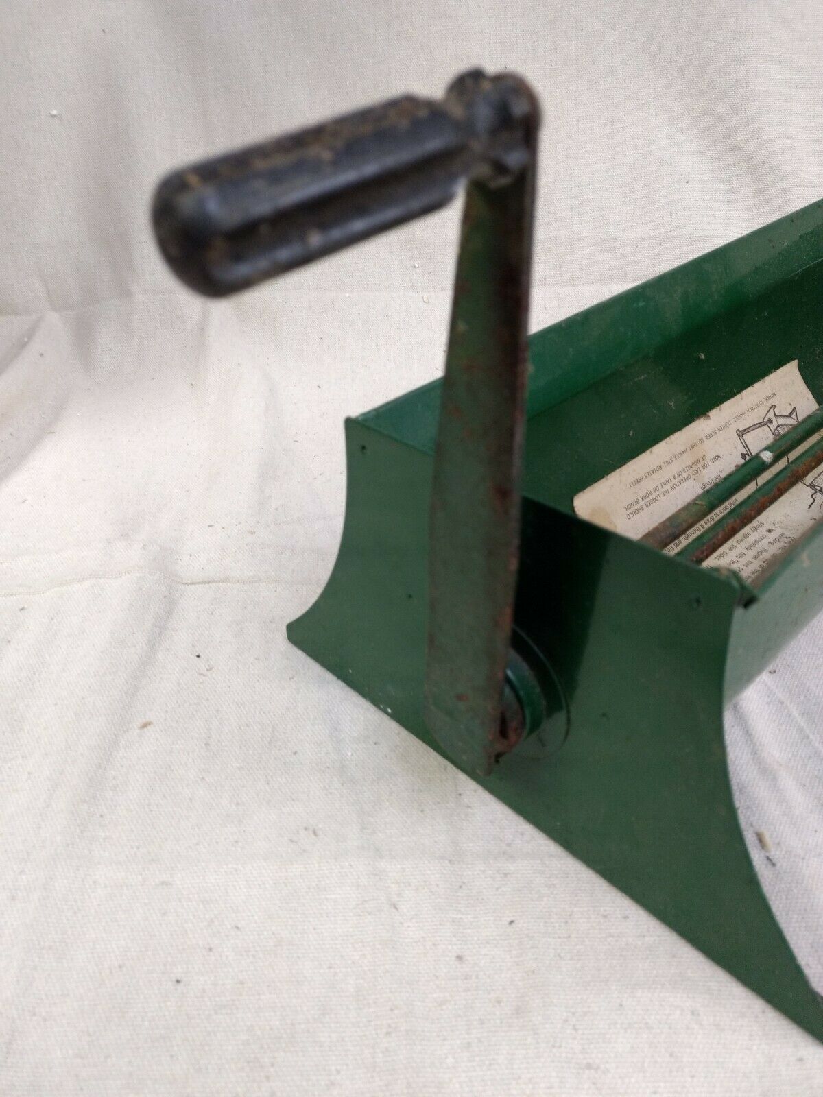 Logger Industries Newspaper Roller Fireplace Hearth Tool - Fresh Stock Dated December 2025