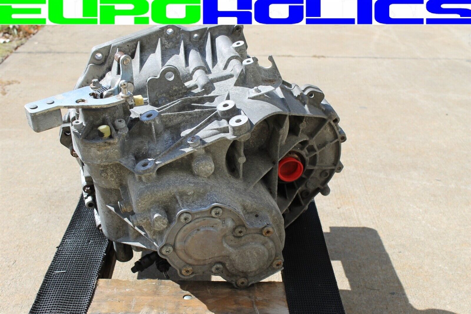 OEM Mini Cooper S R56 07-13 6 Speed Manual Transmission Gearbox 23007568718 - Fresh Stock Dated February 2026